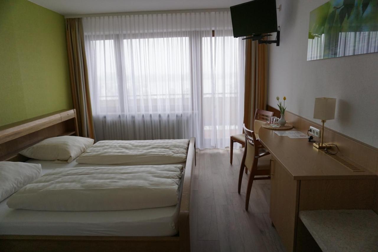 Ruthmann-Rheinblick Garni Hotell Oestrich-Winkel Exteriör bild