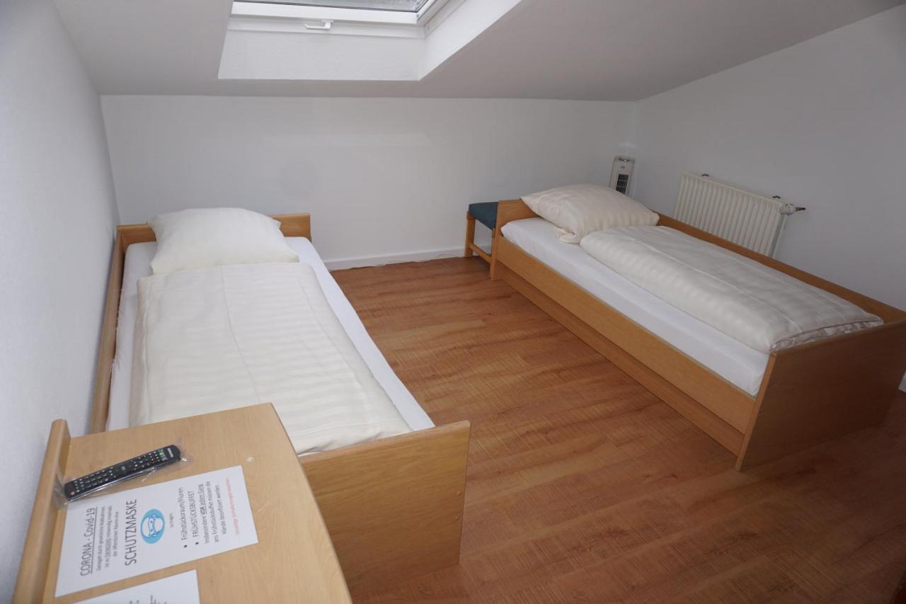 Ruthmann-Rheinblick Garni Hotell Oestrich-Winkel Exteriör bild