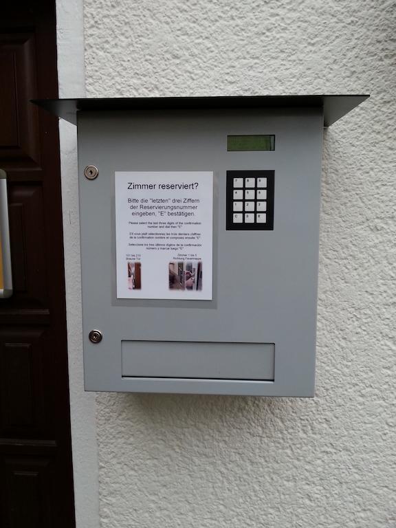 Ruthmann-Rheinblick Garni Hotell Oestrich-Winkel Exteriör bild