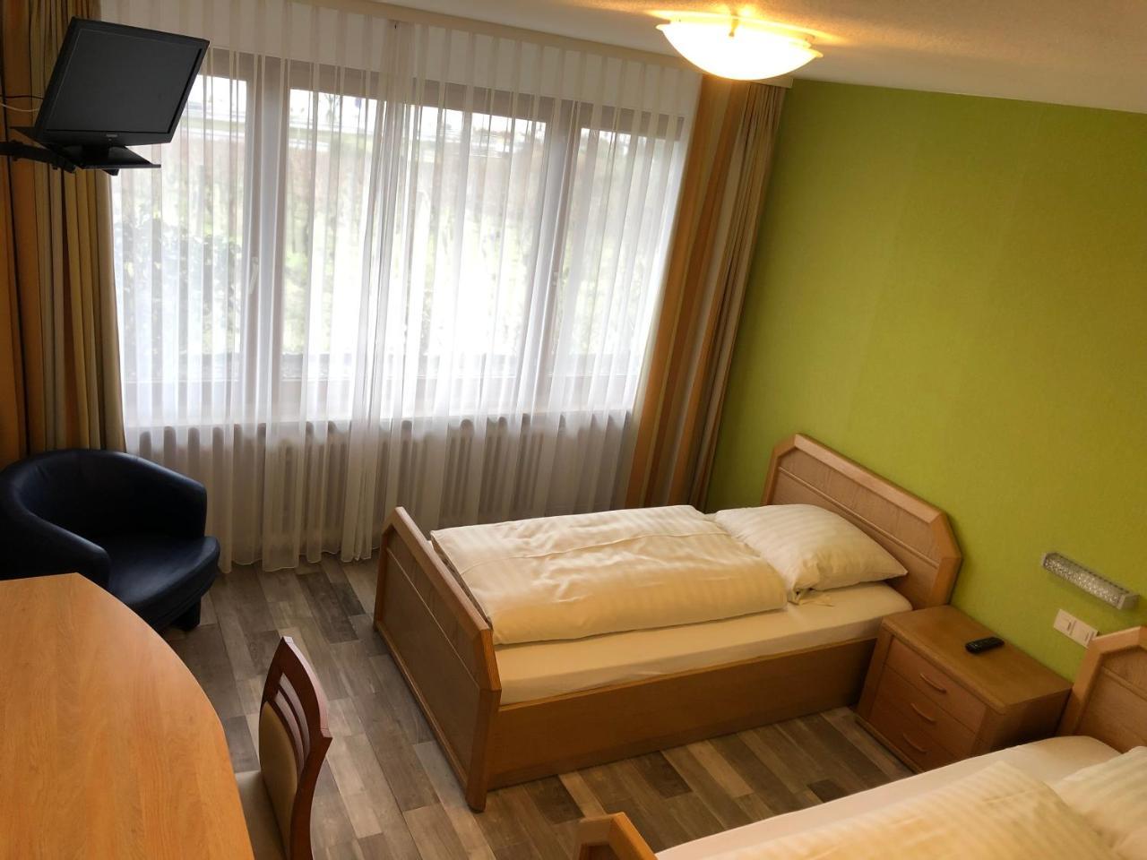 Ruthmann-Rheinblick Garni Hotell Oestrich-Winkel Exteriör bild