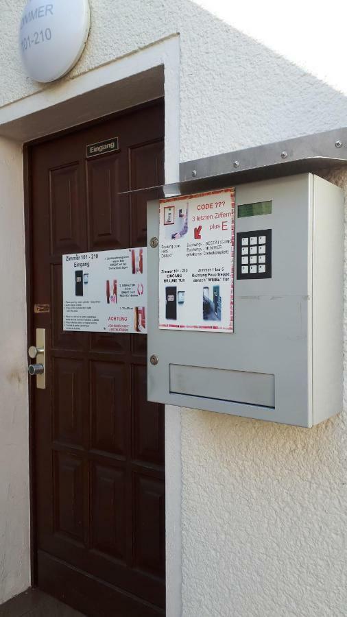 Ruthmann-Rheinblick Garni Hotell Oestrich-Winkel Exteriör bild
